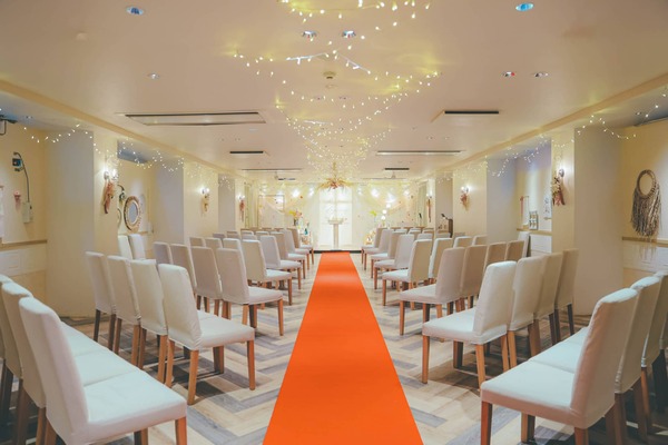 ラバーズ マハロの会場画像