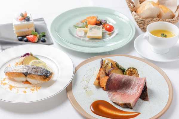 ラバーズ マハロのテラス画像