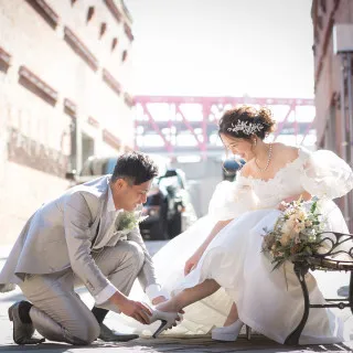AKARENGA WEDDINGのプラン例