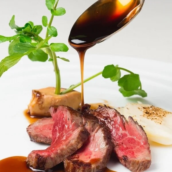 AVANCER LIAN OSAKA_料理