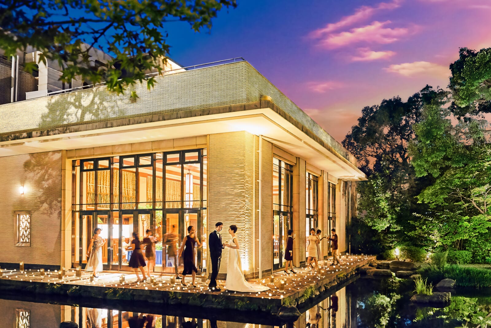 ザ・ガーデンオリエンタル・大阪