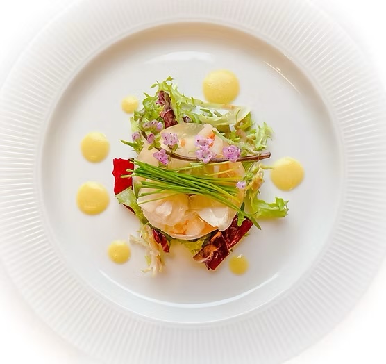 THE GLAMTURAL_料理
