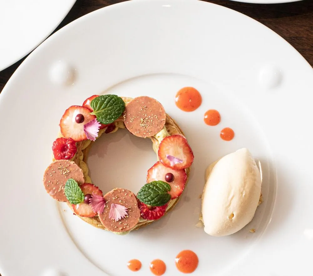 ラ・フェット ひらまつ