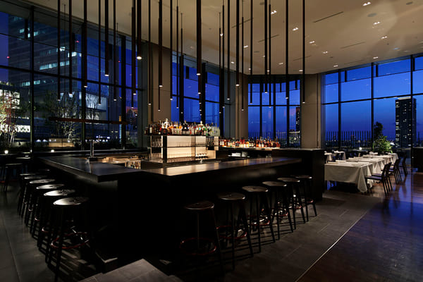 THE COSMOPOLITAN GRILL BAR TERRACEの会場画像