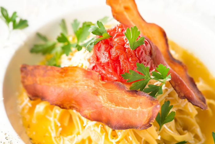 リストランテ ル・ミディ ひらまつの会場・料理例