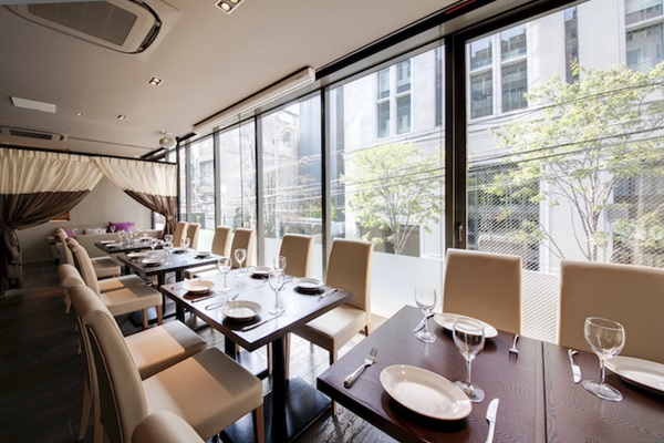 LOGIC Hommachi_会場2