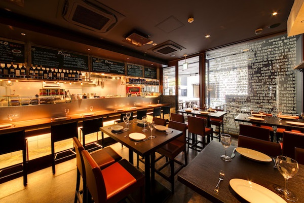 LOGIC Hommachi_会場5