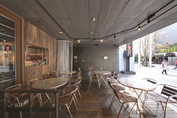 LOGIC Hommachi_会場6