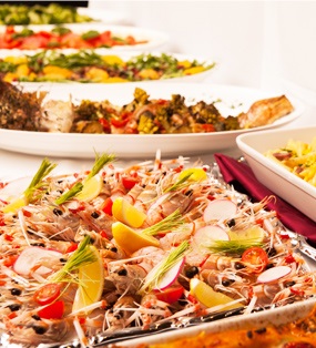 LOGIC Hommachi_料理3