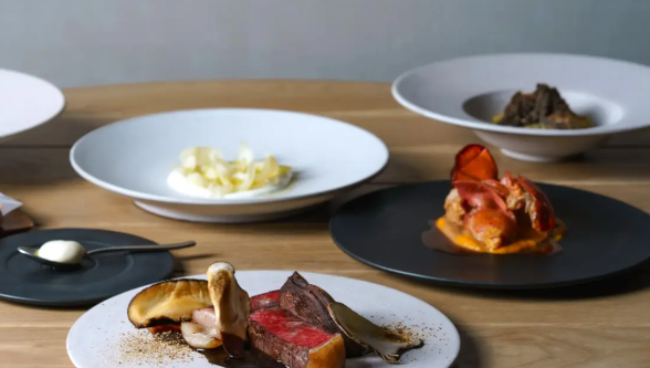 MAISON VERTE（メゾン ヴェルテ）の会場・料理例