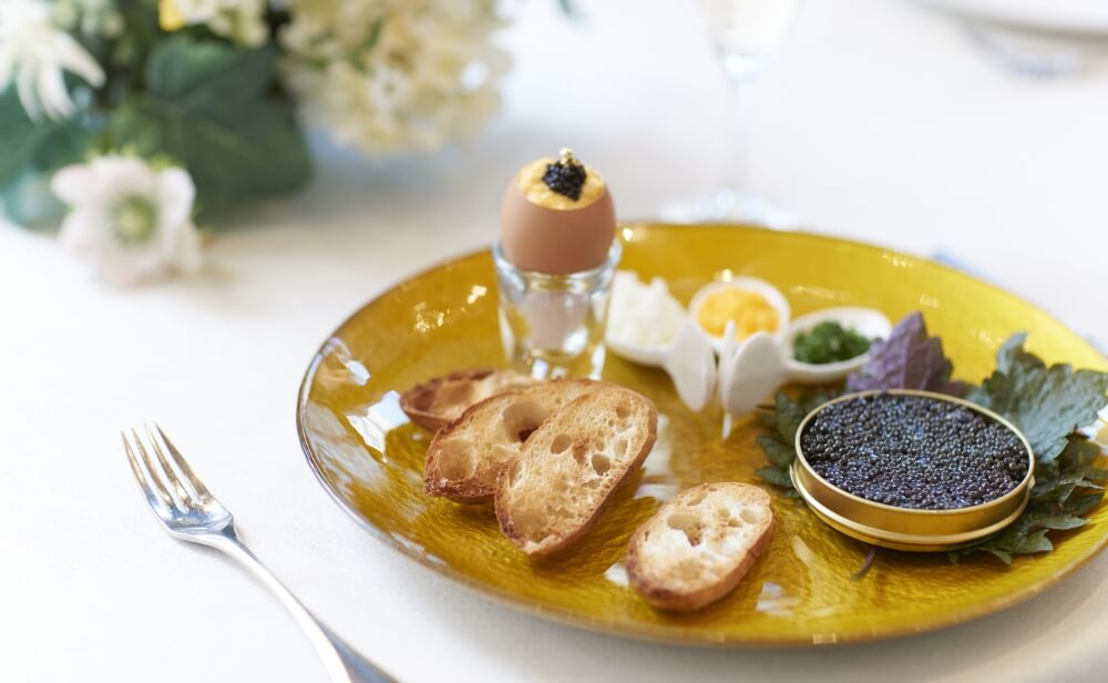 レストランMITTE_料理1