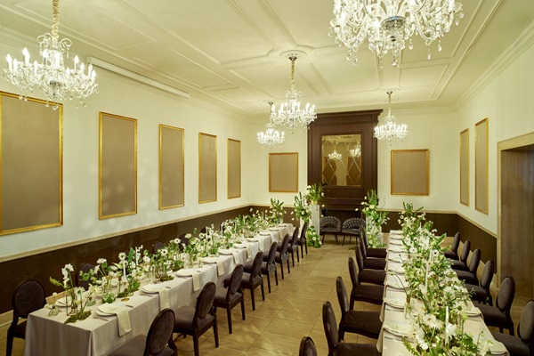 NELU 高麗橋_レストラン会場3