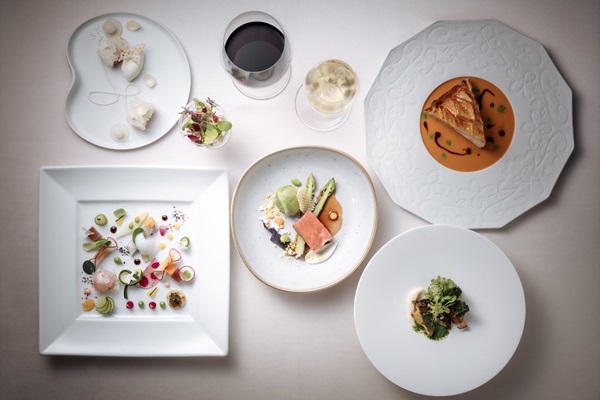 NELU 高麗橋_料理3