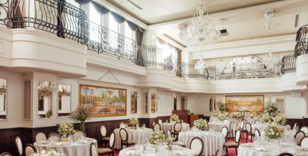 ヌー・シェフズ_レストラン会場