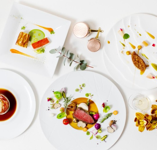 ヌー・シェフズ_料理