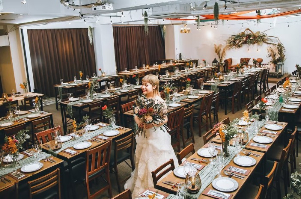 ティーティーバンケット