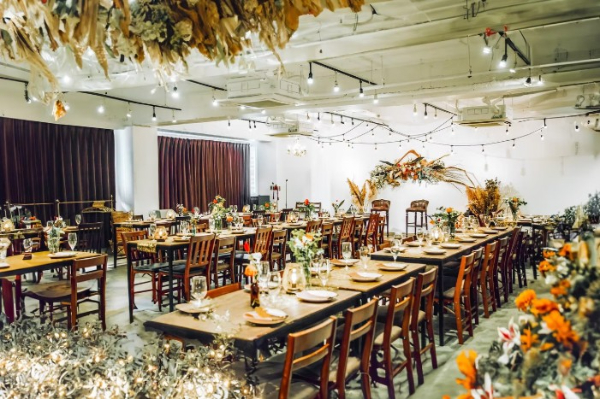 ティーティーバンケット