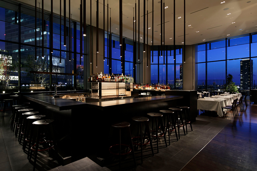 THE COSMOPOLITAN GRILL BAR TERRACE_会場2