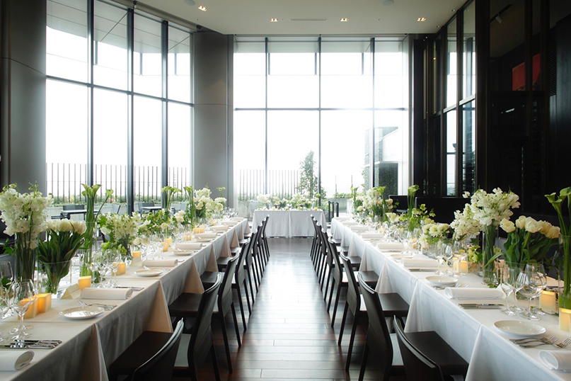 THE COSMOPOLITAN GRILL BAR TERRACE